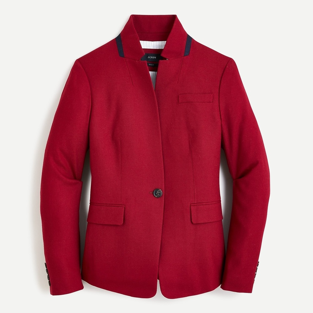 J. Crew Regent Blazer (Tall)